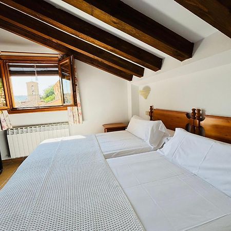 Hostal Posada La Panadera Sepúlveda Eksteriør billede