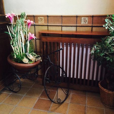 Hostal Posada La Panadera Sepúlveda Eksteriør billede