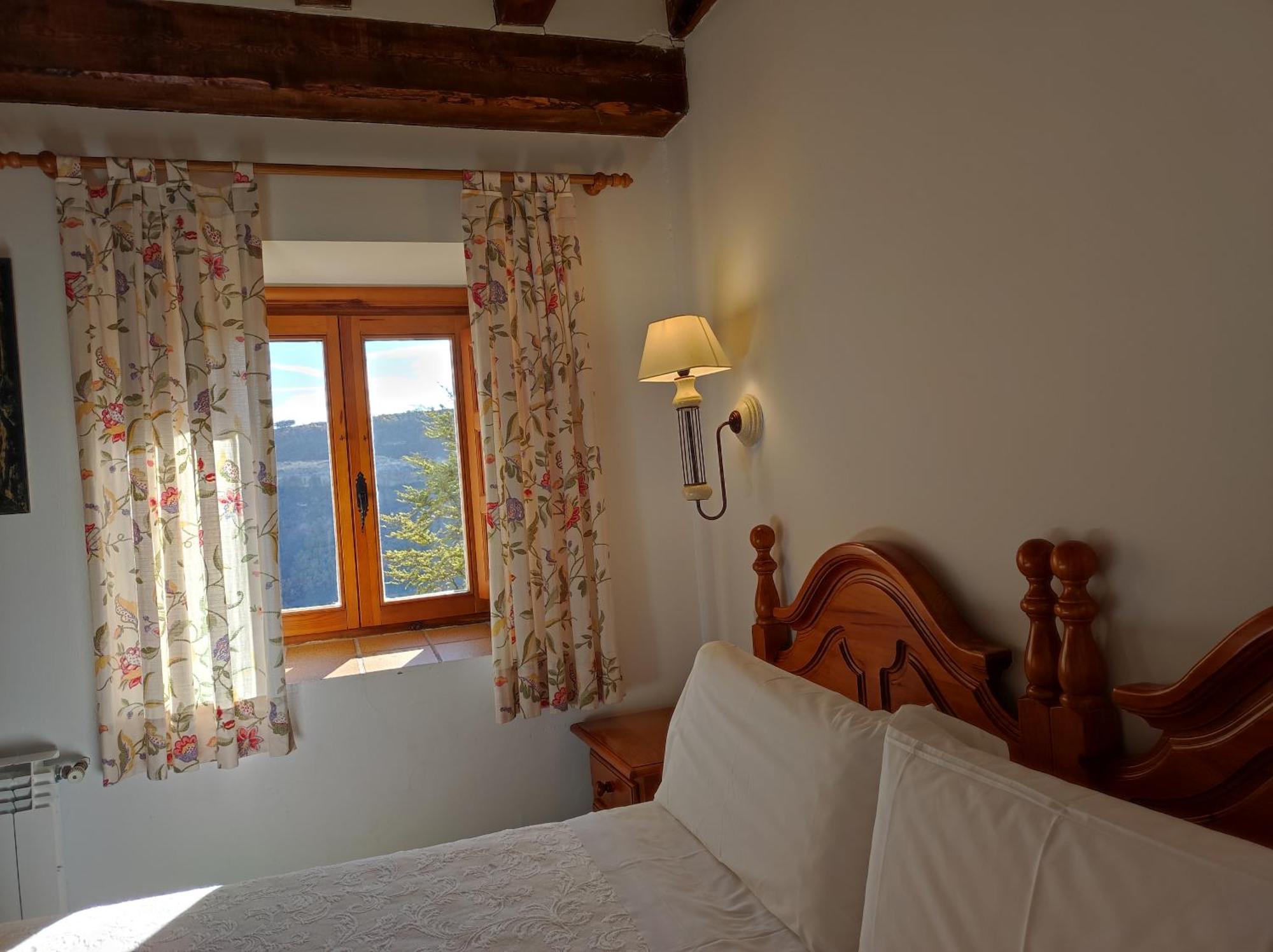 Hostal Posada La Panadera Sepúlveda Eksteriør billede