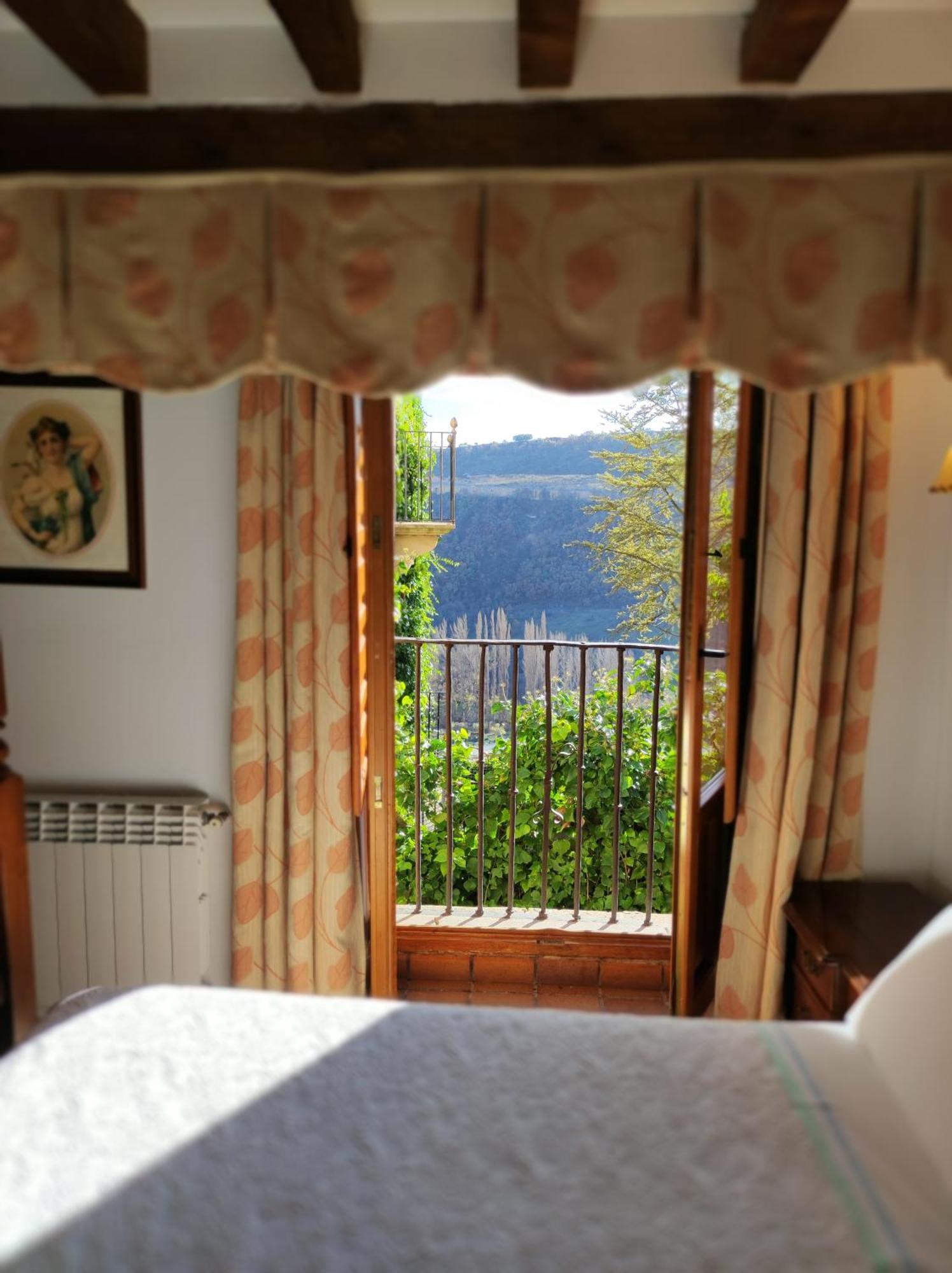 Hostal Posada La Panadera Sepúlveda Eksteriør billede
