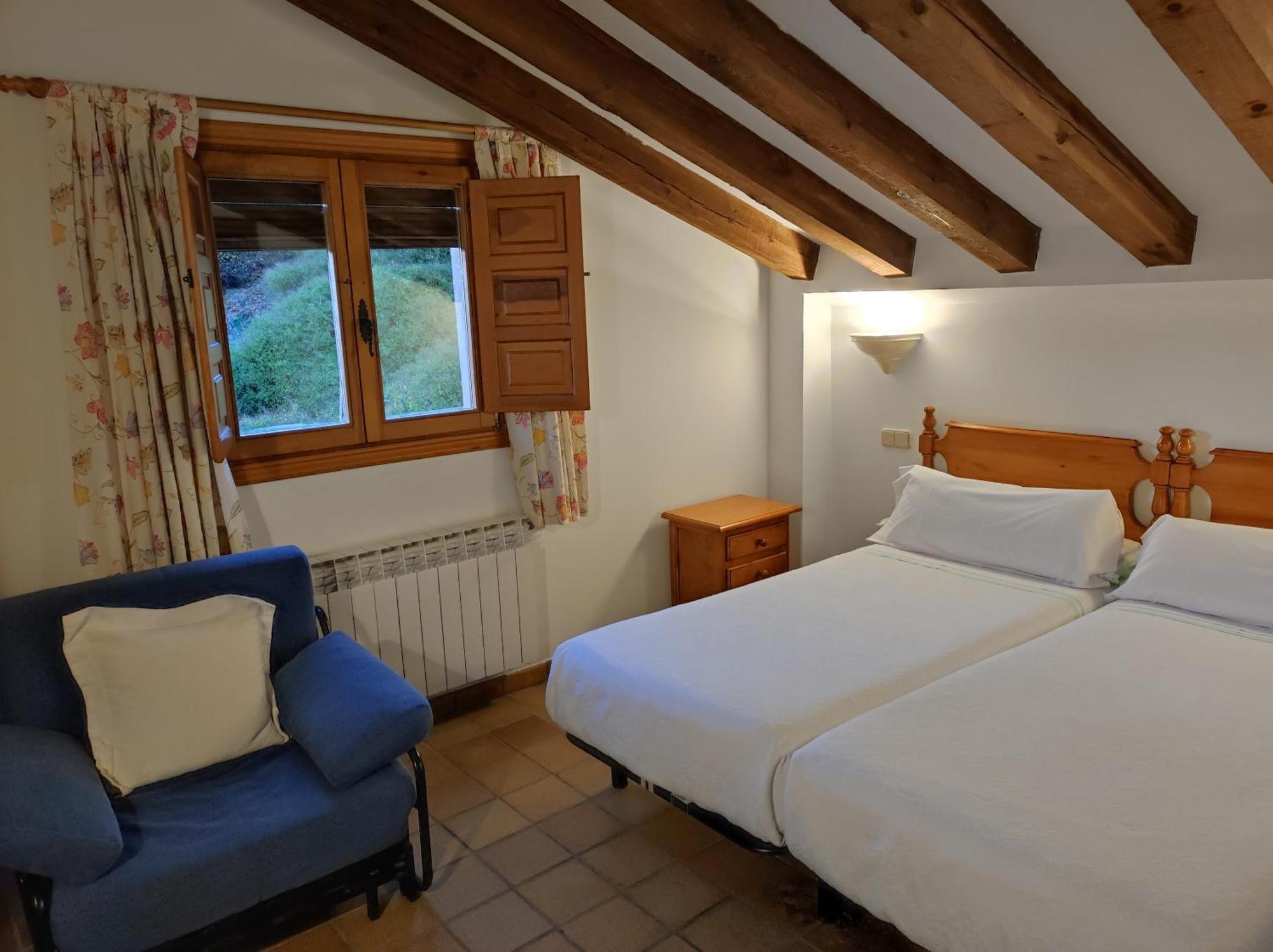 Hostal Posada La Panadera Sepúlveda Eksteriør billede