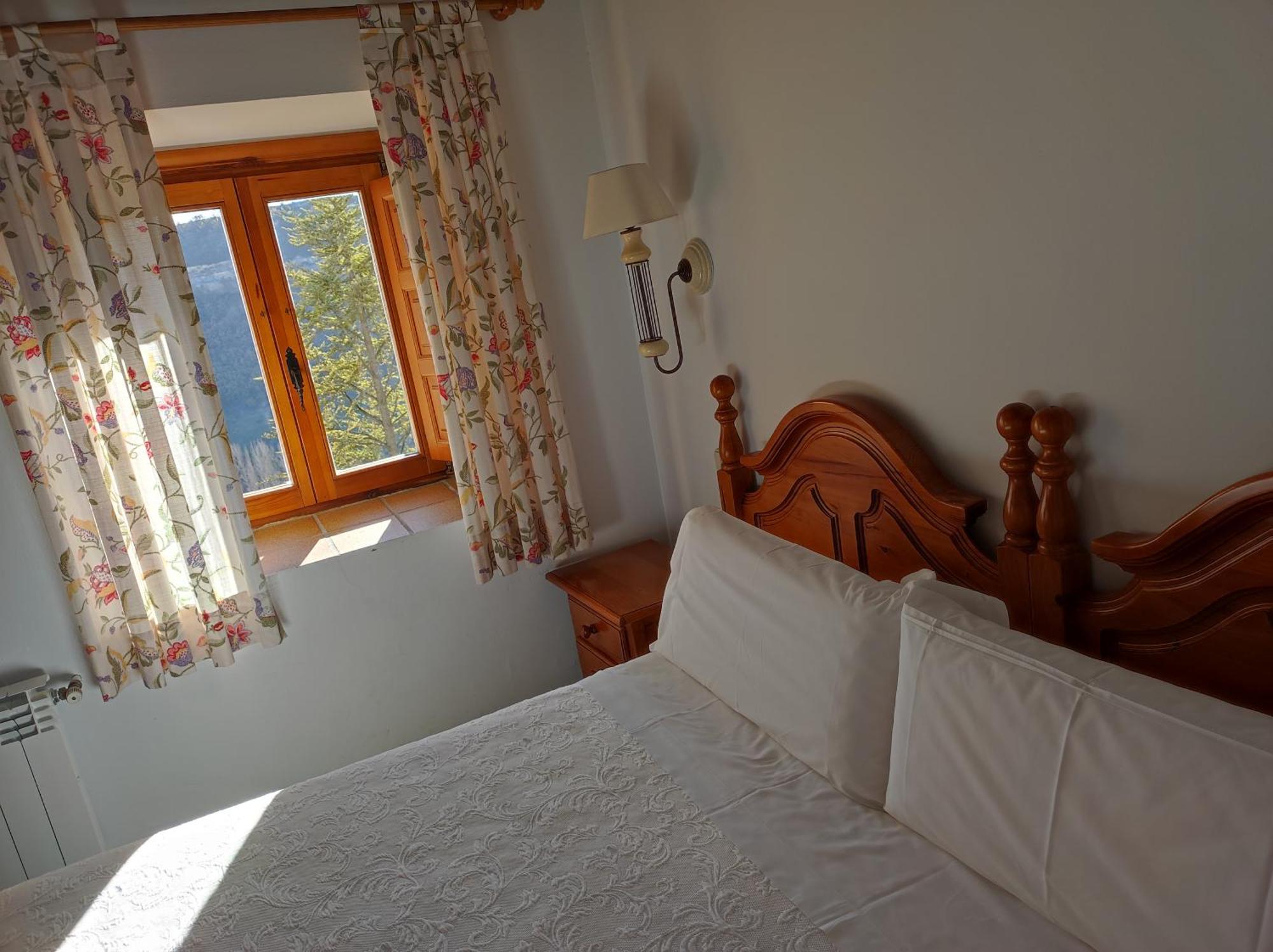 Hostal Posada La Panadera Sepúlveda Eksteriør billede