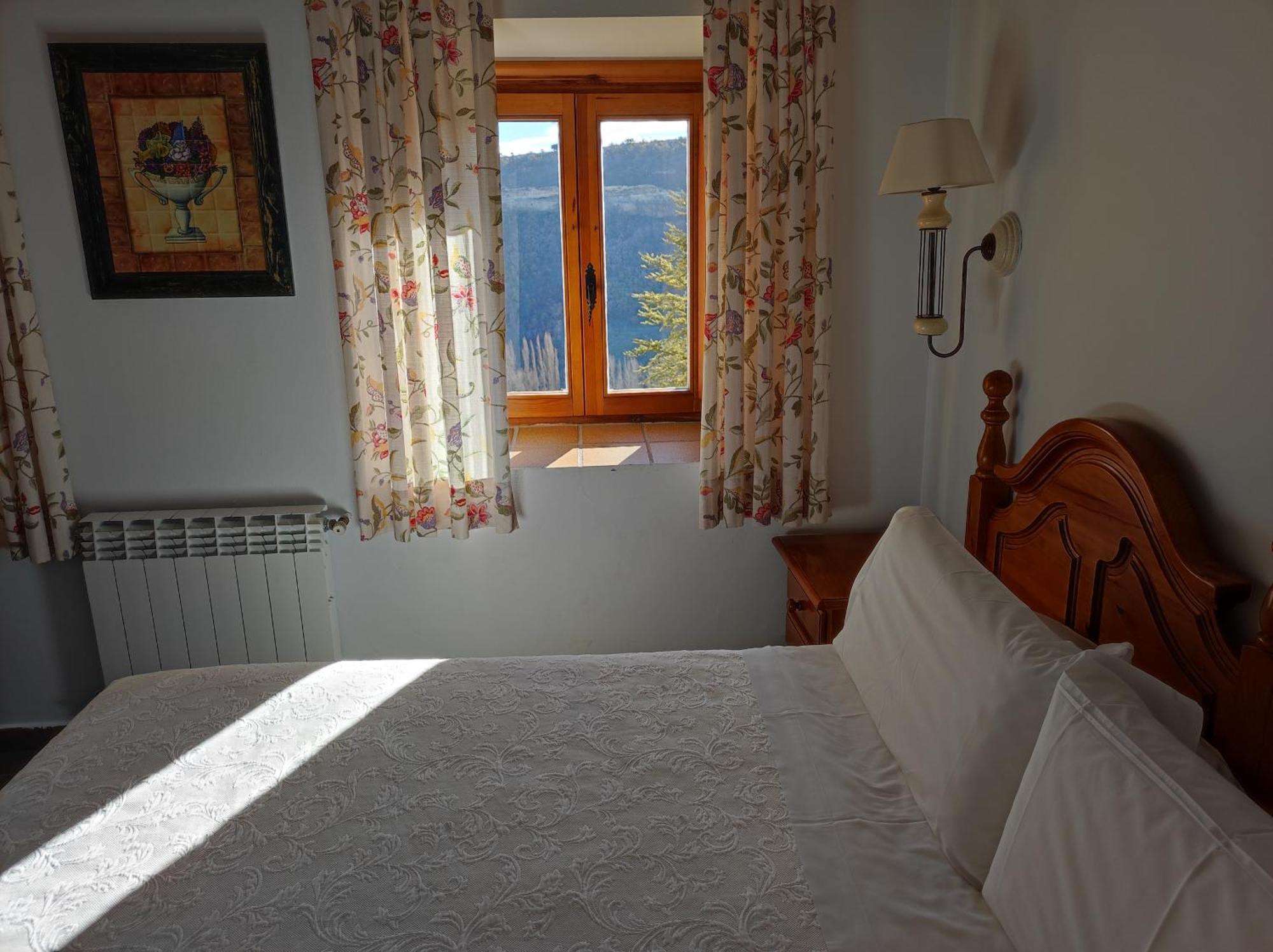 Hostal Posada La Panadera Sepúlveda Eksteriør billede